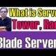 🔴 What is server? | why do we need Tower Rack And Blade Servers?