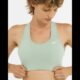 Nike Dri FiT Swoosh Women s Medium Support Non Padded Sports Bra