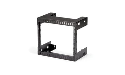 8U 19" Wall Mount Network Rack | RK812WALLO | StarTech.com