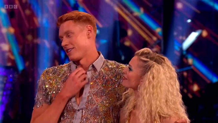 Tom Dean voted off Strictly 2024 in surprise result