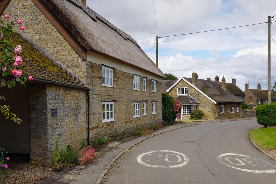 Harrington is a quaint village in Northamptonshire with plenty of history and surrounded by countryside