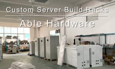 Custom Server Build Racks Enclosures Manufacturer China Wholesale Price