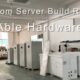 Custom Server Build Racks Enclosures Manufacturer China Wholesale Price