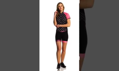 Shebeest Women's Triple S Ultimo Switchback Cycling Shorts | SwimOutlet.com