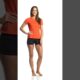 prAna Women's Eileen Sun Top S/S | SwimOutlet.com