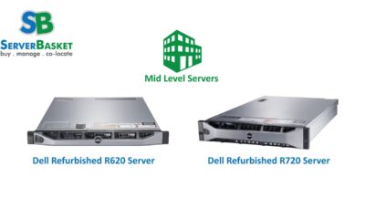 Dell Refurbished Servers For Every Business | Lowest Price in India | Great Tech Support | SB