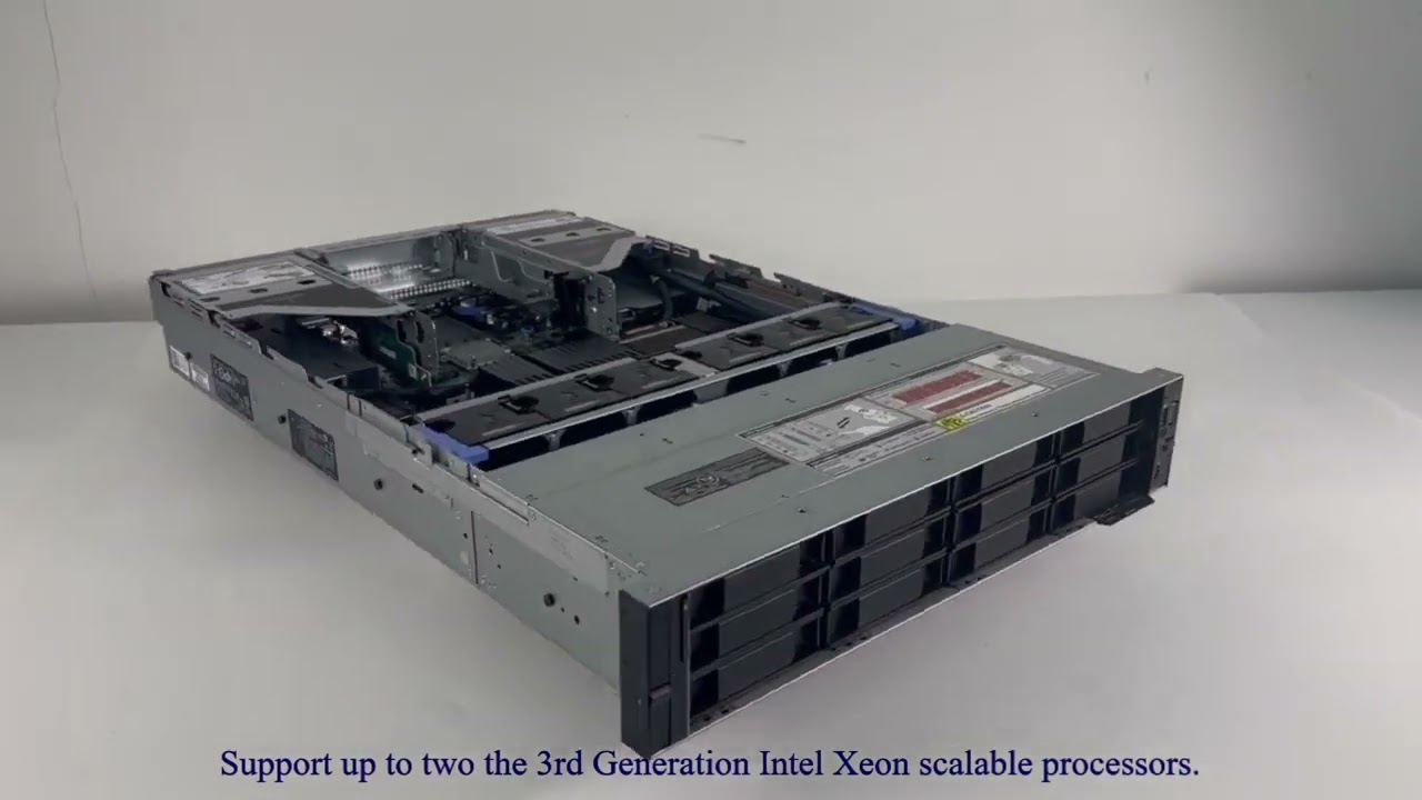 R750 2U Dual CPU Rack Server