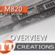 Dell PowerEdge M820 Blade Server and M1000e Blade Enclosure Overview ( IT Creations, Inc )