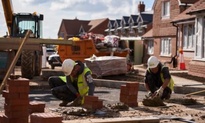 Investec reports growing optimism on housebuilder recovery