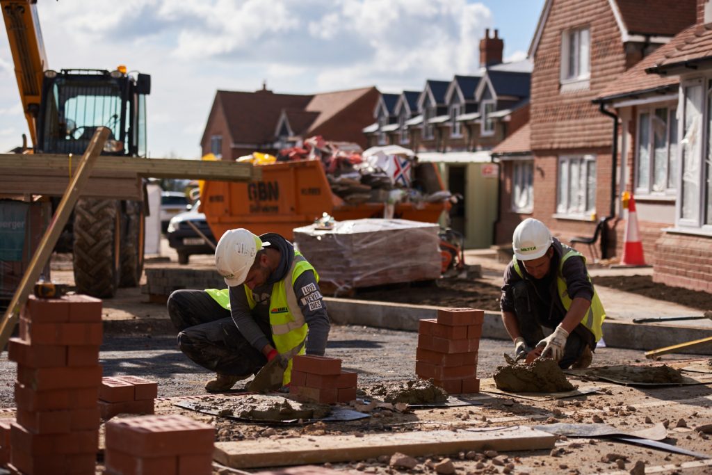 Investec reports growing optimism on housebuilder recovery