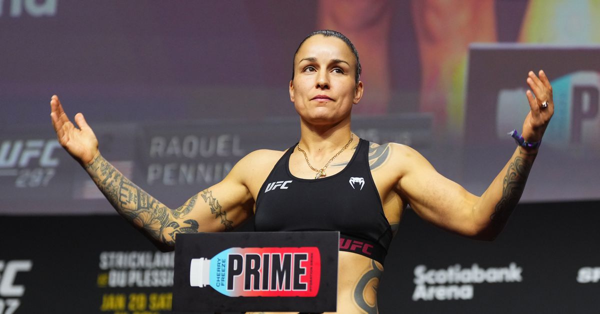 Raquel Pennington anxiously awaits Kayla Harrison fight to ’just shut that sh*t up’