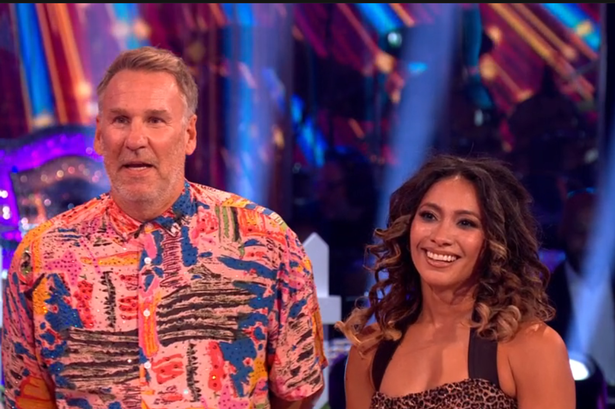 Strictly Come Dancing's Karen Hauer sparks concern as fans spot  'tension' with co-star