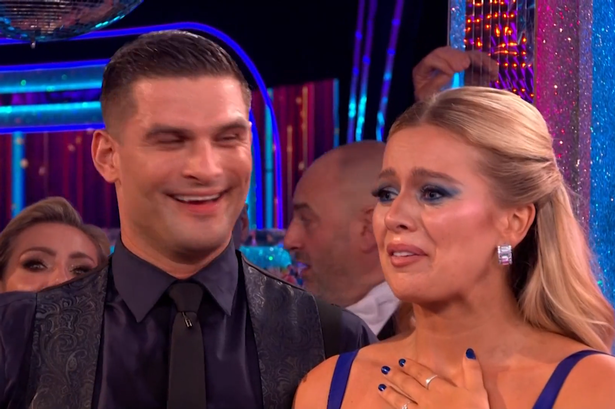 BBC Strictly Come Dancing fans 'expose' winner after star breaks down in tears