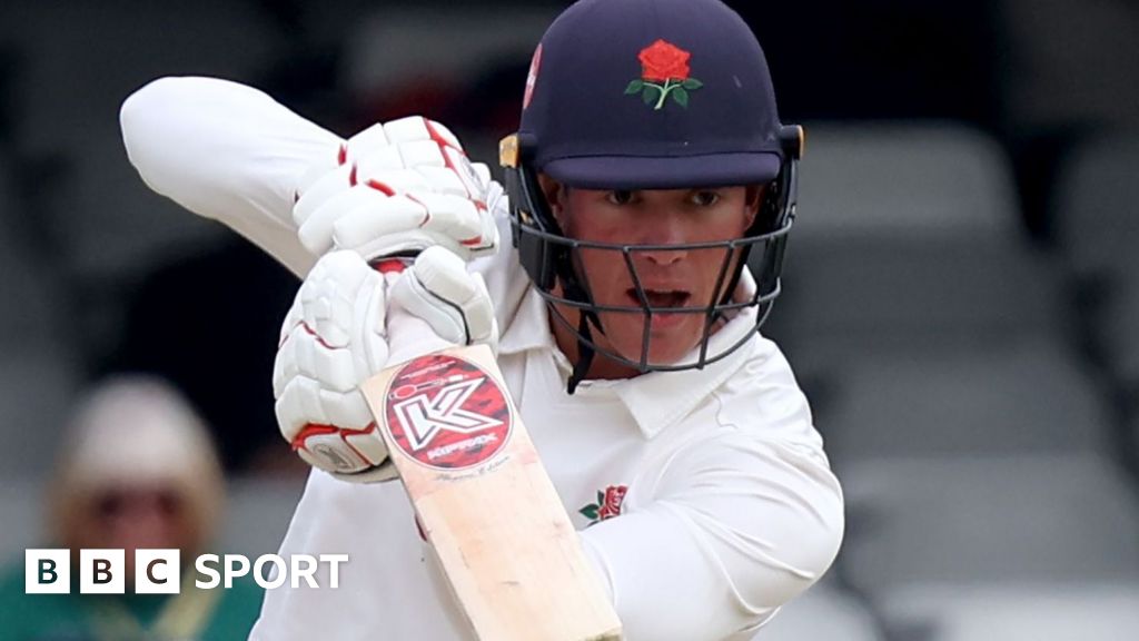 County Championship: Lancashire relegated to Division Two