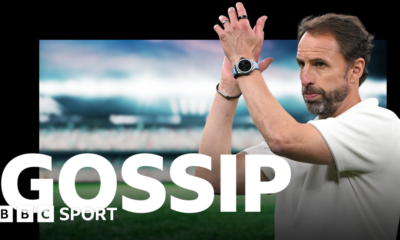 Football gossip: Southgate, Wirtz, Zubimendi, Gomez, Murillo, Diaz