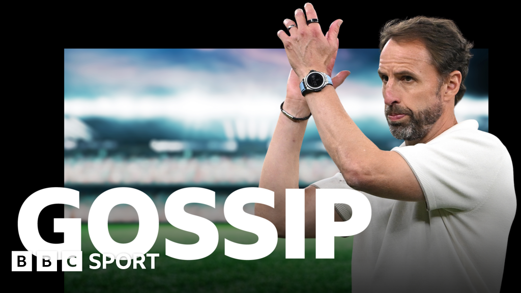 Football gossip: Southgate, Wirtz, Zubimendi, Gomez, Murillo, Diaz