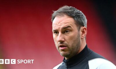 Bristol City: Stephen Kirby named new women's manager