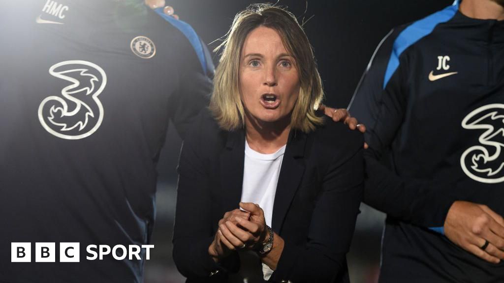 Chelsea 1-0 Aston Villa: New managers put down statements in WSL's opening fixture