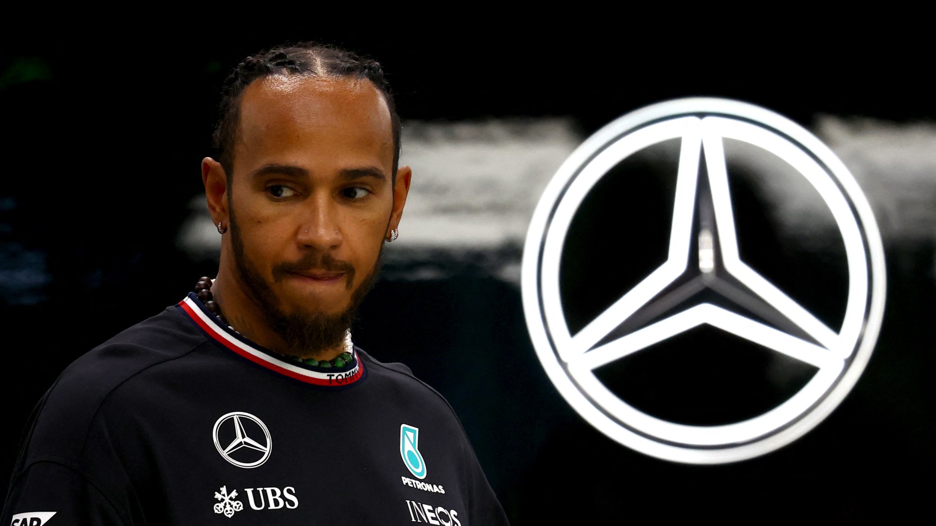 Lewis Hamilton reveals battle with depression due to pressure of F1 racing