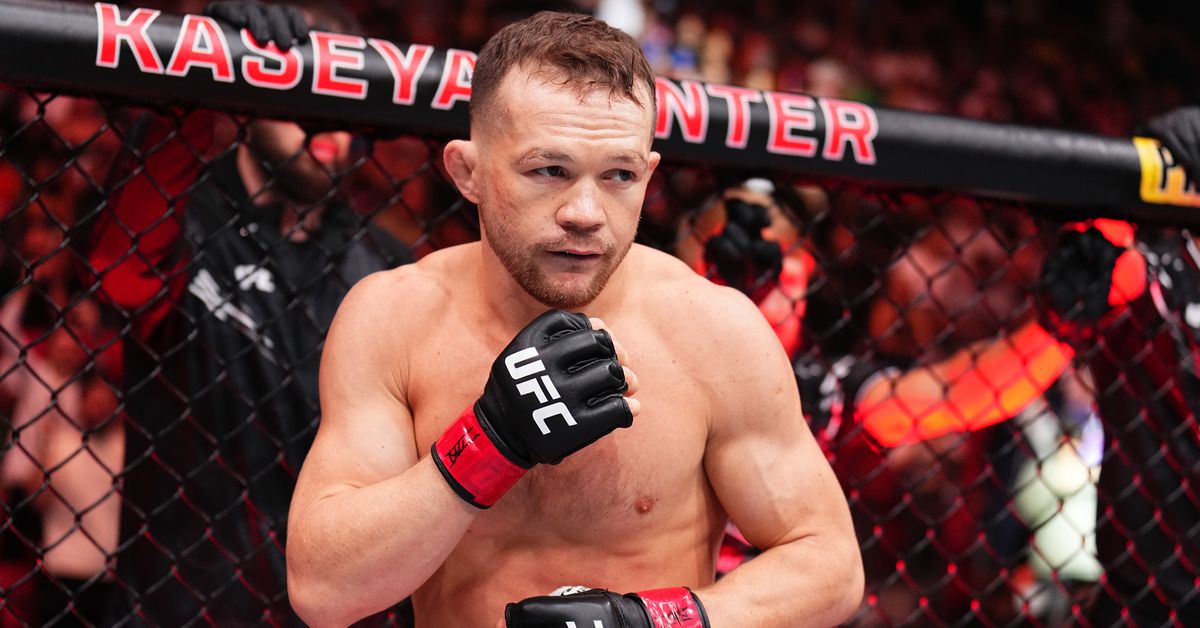 Petr Yan vs. Deiveson Figueiredo targeted for UFC Macau