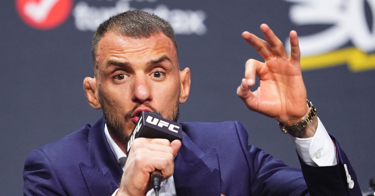 UFC Paris post-fight press conference video