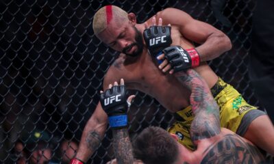 Deiveson Figueiredo: Umar Nurmagomedov undeserving of UFC title shot