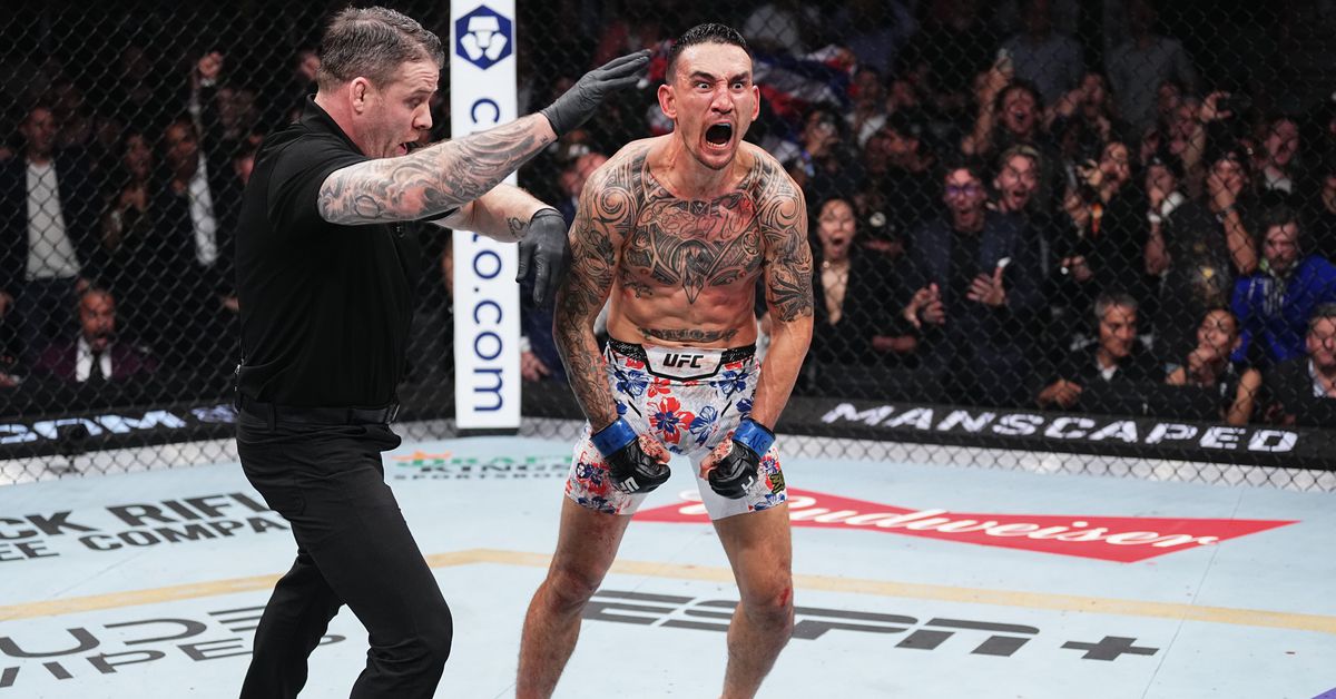 Max Holloway on different preparation for Ilia Topuria and Justin Gaethje: ‘Opponents change but we try to stay the same’