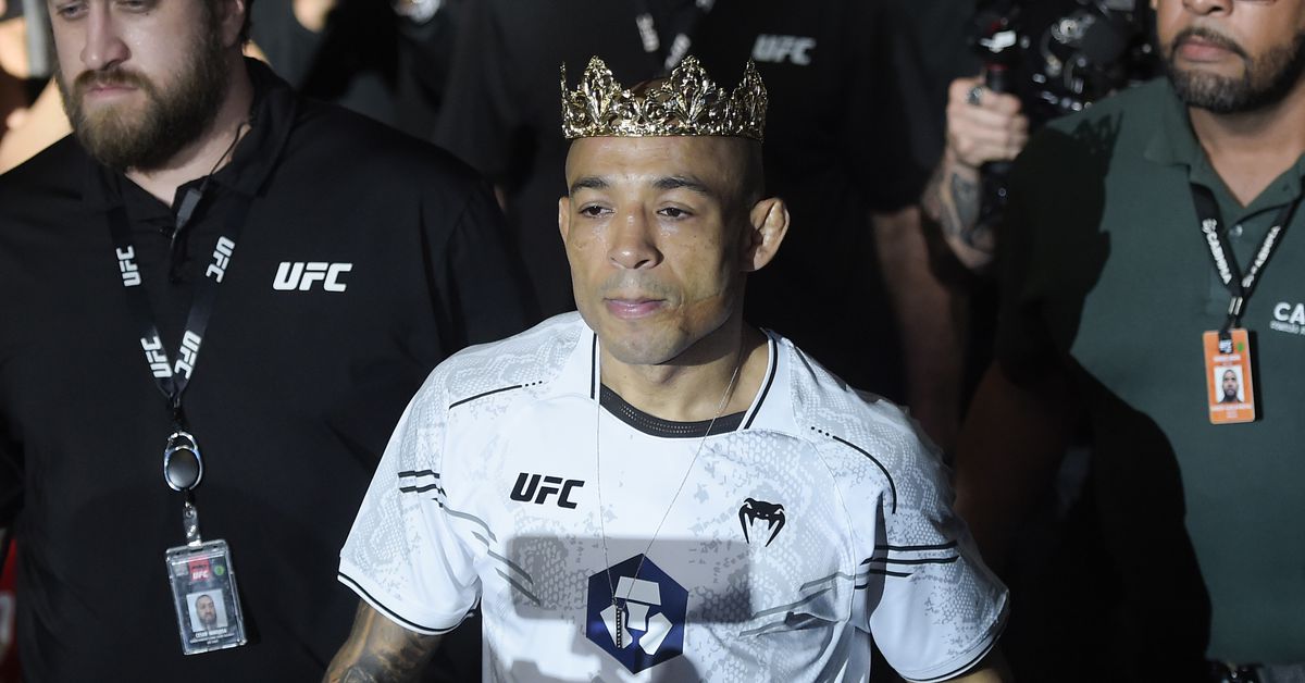 Jose Aldo vs. Mario Bautista elevated to UFC 307 main card