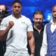 Anthony Joshua vs. Daniel Dubois full fight card