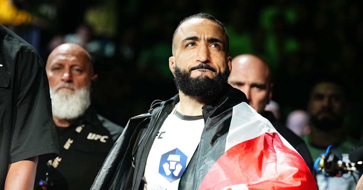 Belal Muhammad eyes Shavkat Rakhmonov over ‘old’ Kamaru Usman for first title defense