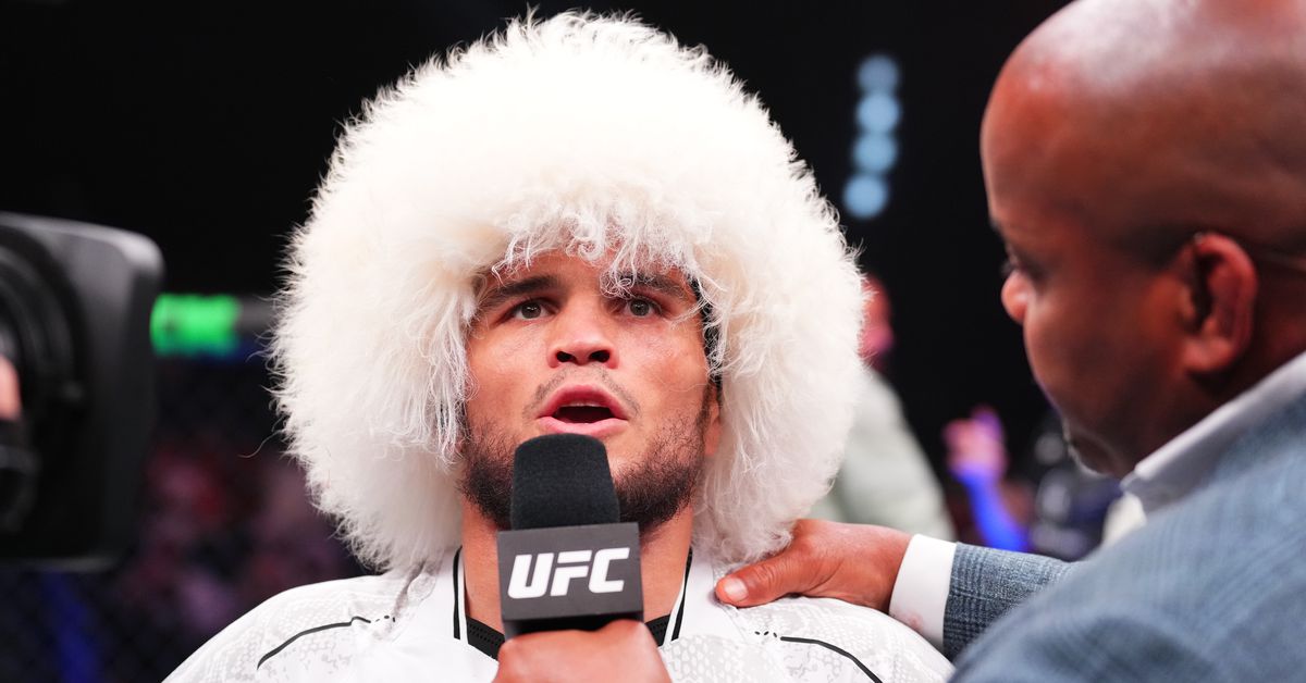 Rankings Show: Is Umar Nurmagomedov a lock to become UFC champion?