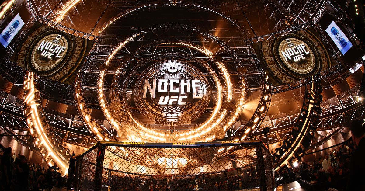 Video: UFC 306 Fight Motion showcases best highlights from ‘Noche UFC’