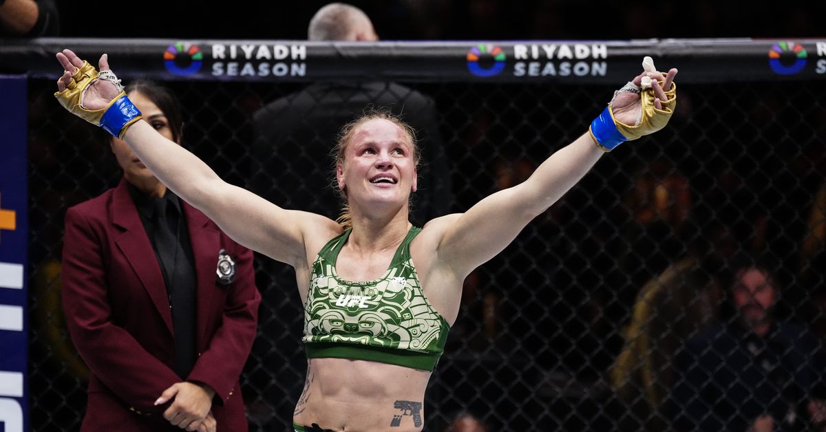 Valentina Shevchenko shocked how many fighters picked against her at UFC 306: ‘There’s something wrong with this world’