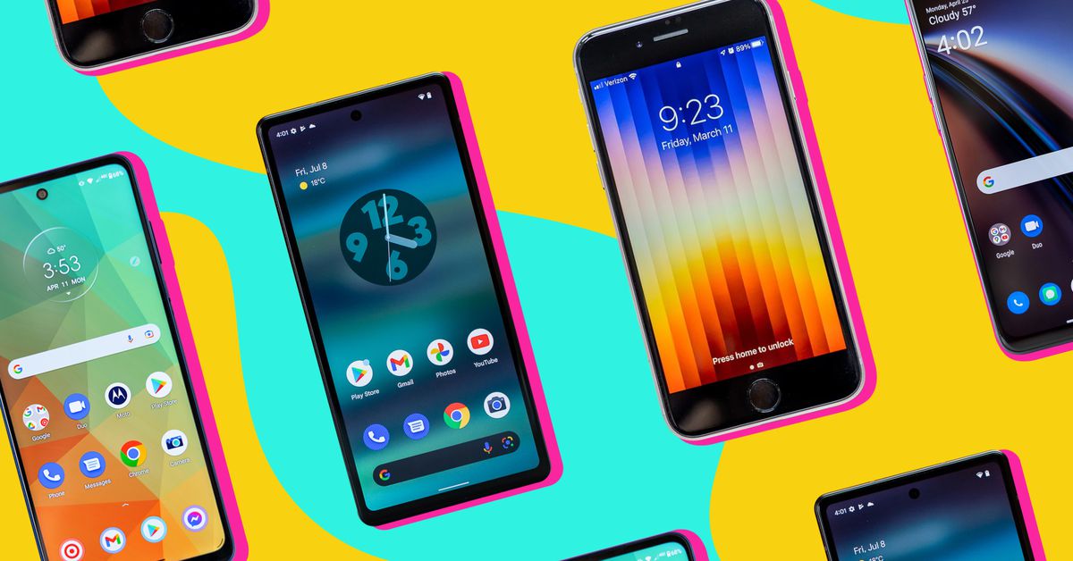 Best cheap phone: five smartphones for under $500