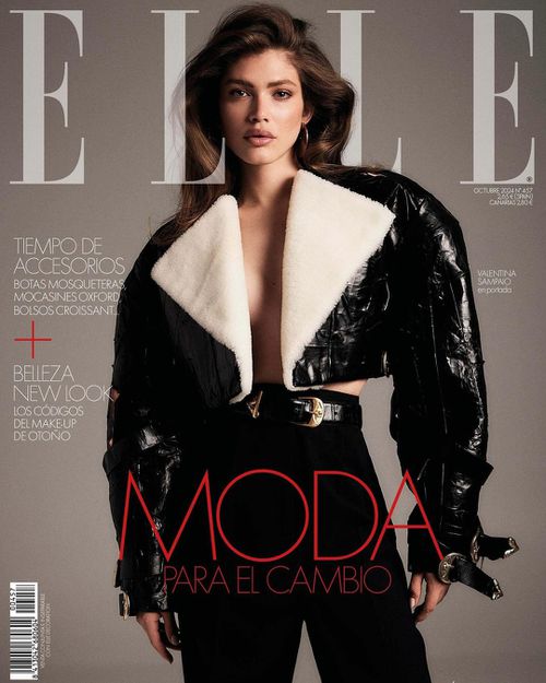 Elle Spain