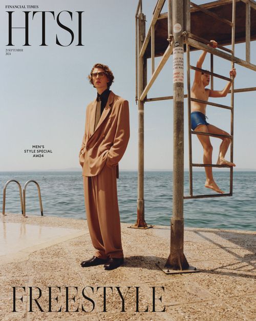 Financial Times - HTSI Magazine