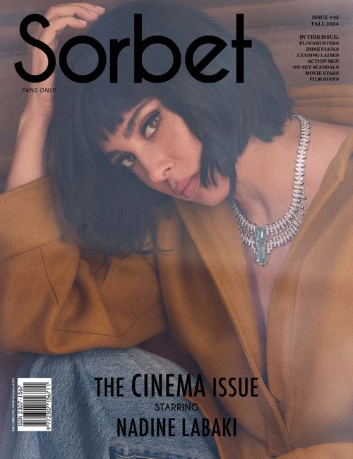 Sorbet Magazine