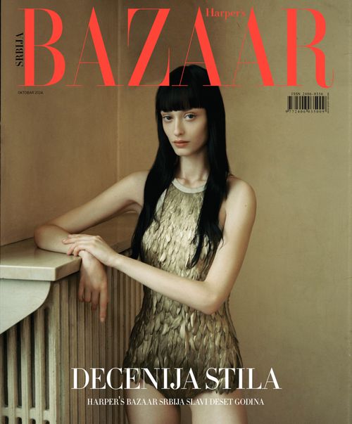 Harper's Bazaar Serbia