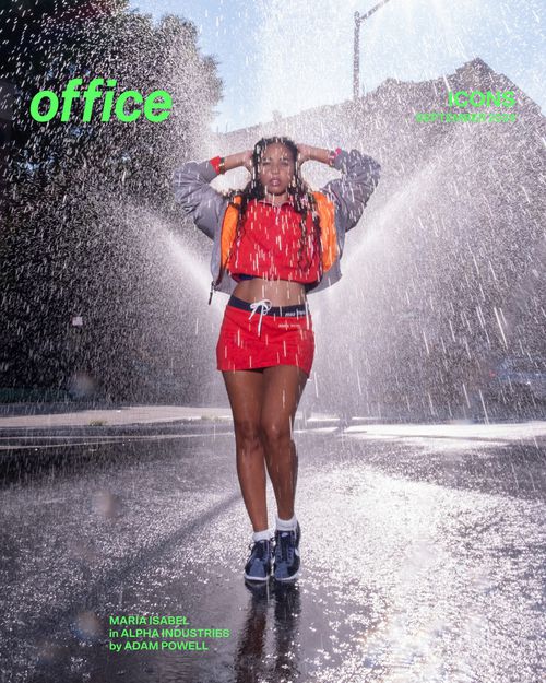 Office Magazine