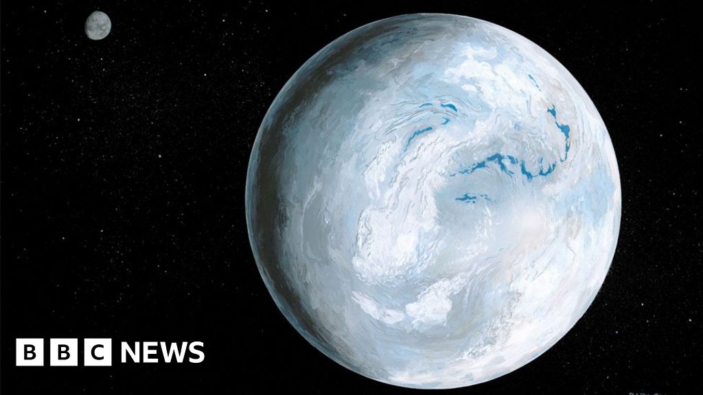 Scottish Isles hold key to mystery of Snowball Earth