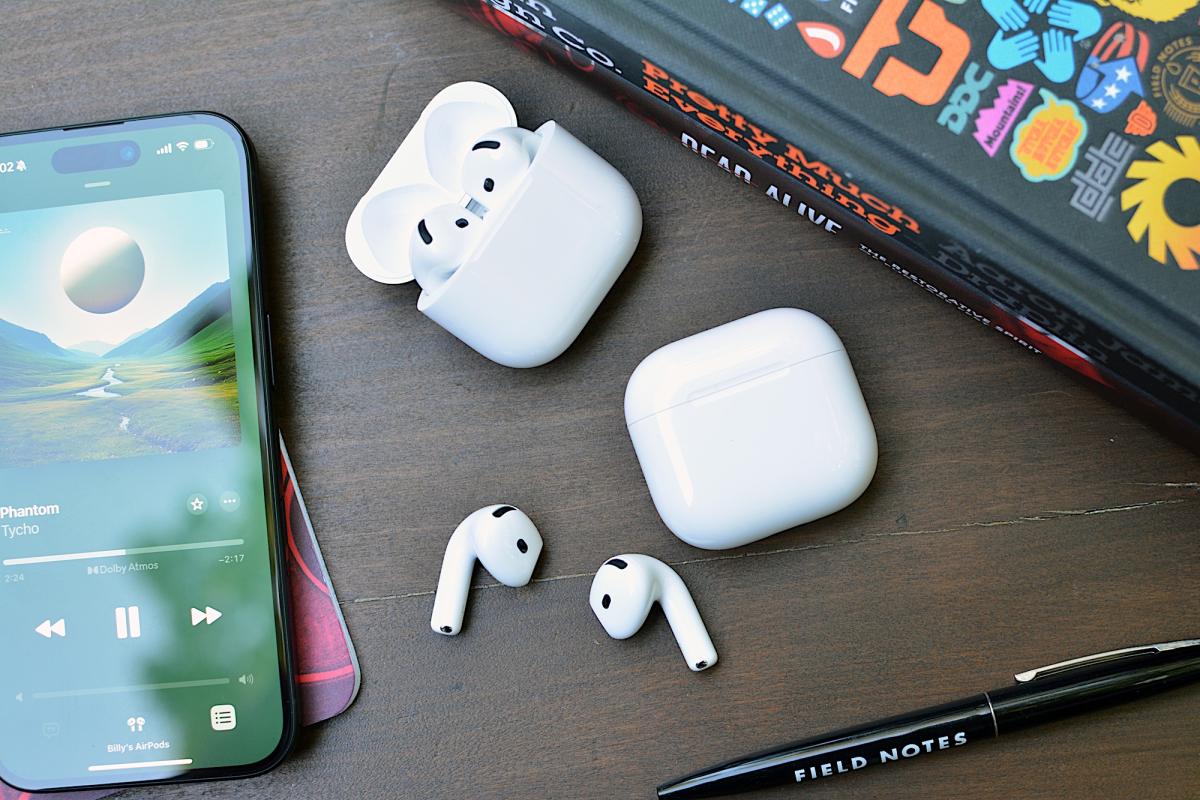 Apple's AirPods 4 are already on sale in this early Prime Day deal