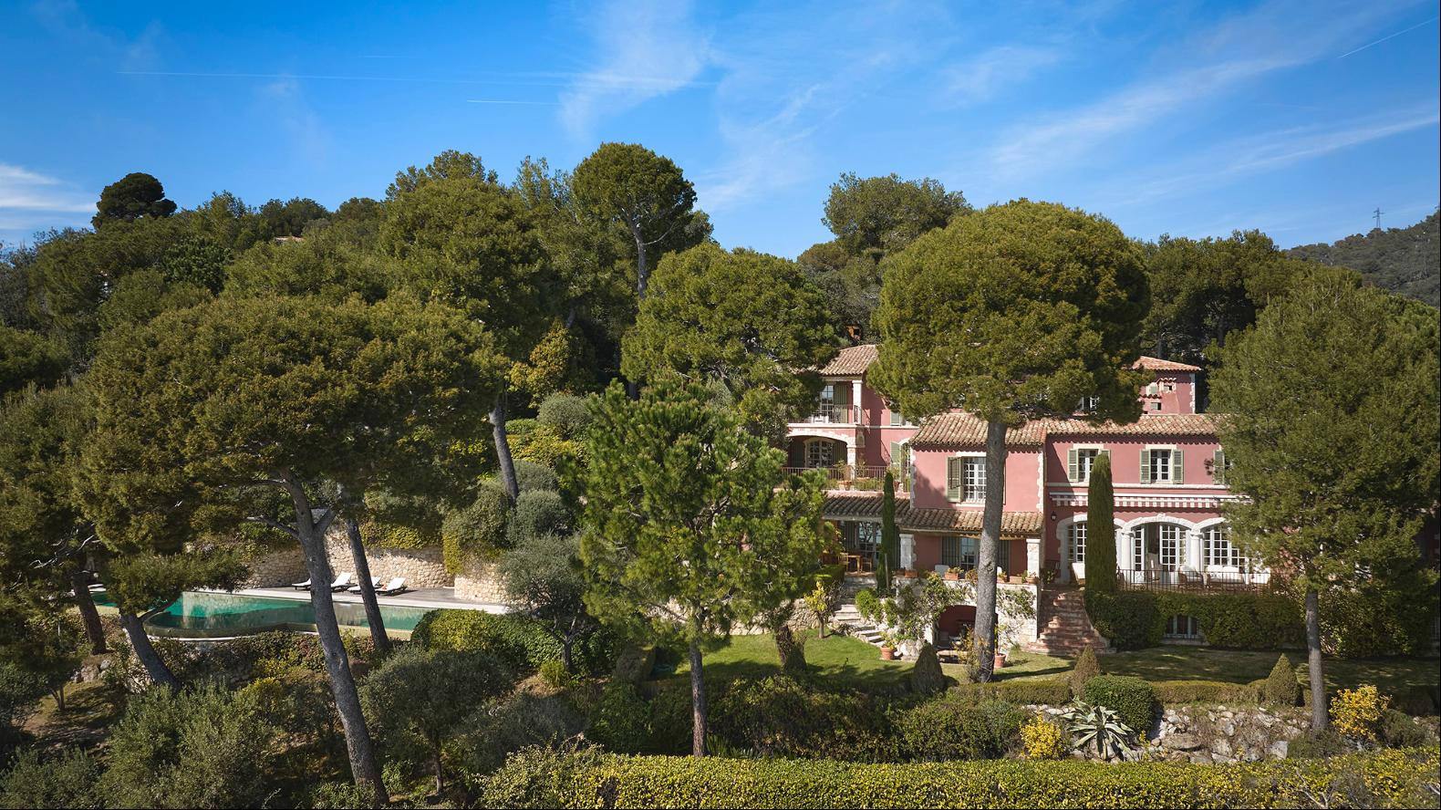 Five of the best Riviera properties