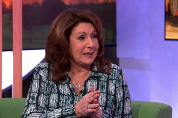 Jane McDonald says 'I'm sorry' as BBC The One Show host shares huge 'cruising' news