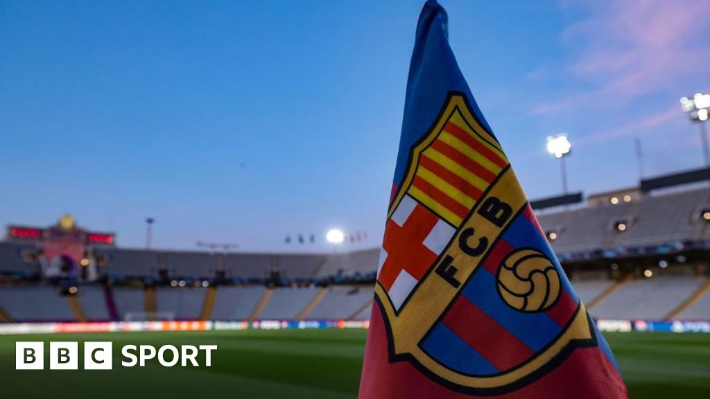 Barcelona hit with Champions League ticket ban over supporter racism