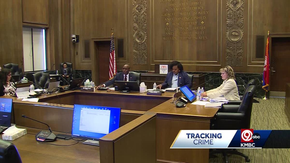 'Back to Business' program, jail refurbishment approved by Kansas City council committee