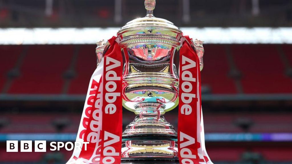 FA Cup tie abandoned after Salford Lionesses goalkeeper suffers medical emergency