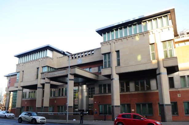 Man employed Doncaster 'courier' for 'rendezvous' to pick up nearly £100k