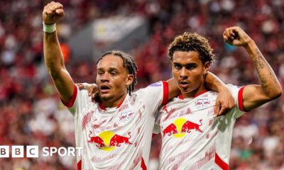 RB Leipzig: How club emerged as go-to destination for Europe's top prospects