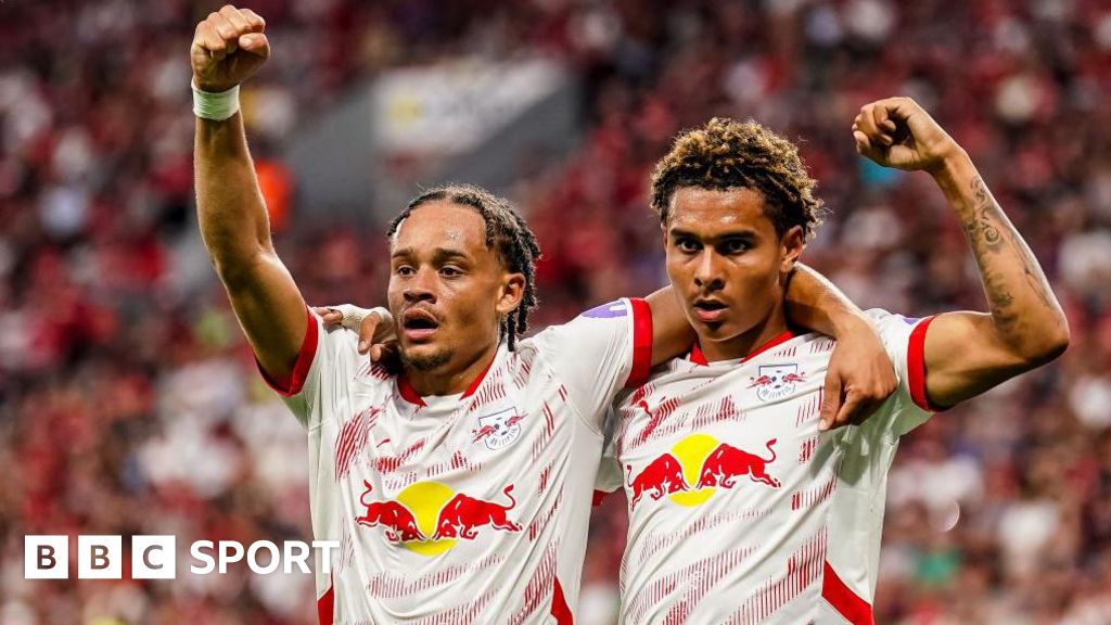 RB Leipzig: How club emerged as go-to destination for Europe's top prospects