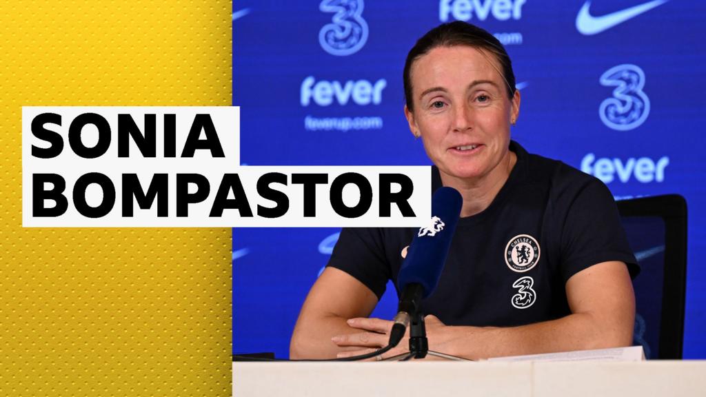 Sonia Bompastor: Chelsea manager happy about start to life at the club